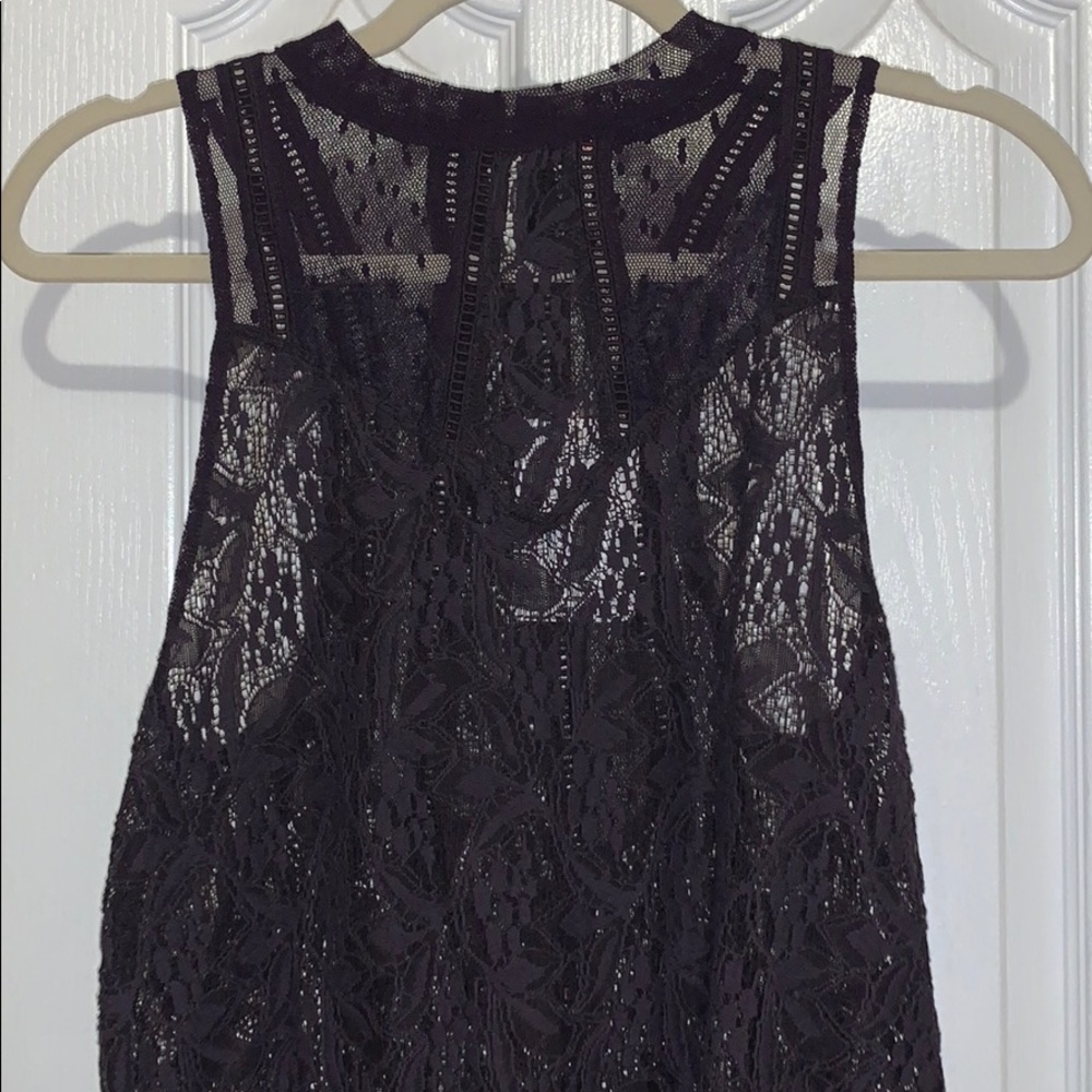 Free People Lace Top - Picture 3 of 6